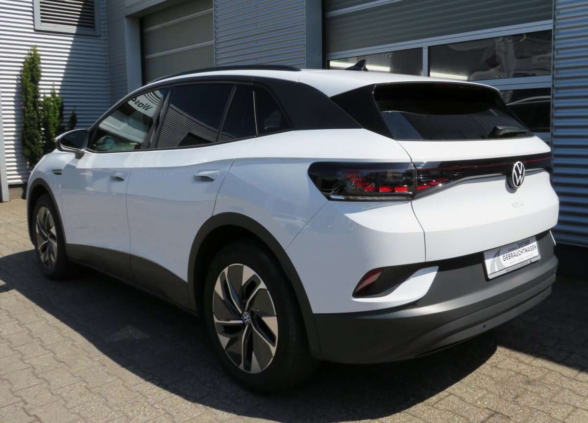 Fahrzeugbild eines Volkswagen ID.4