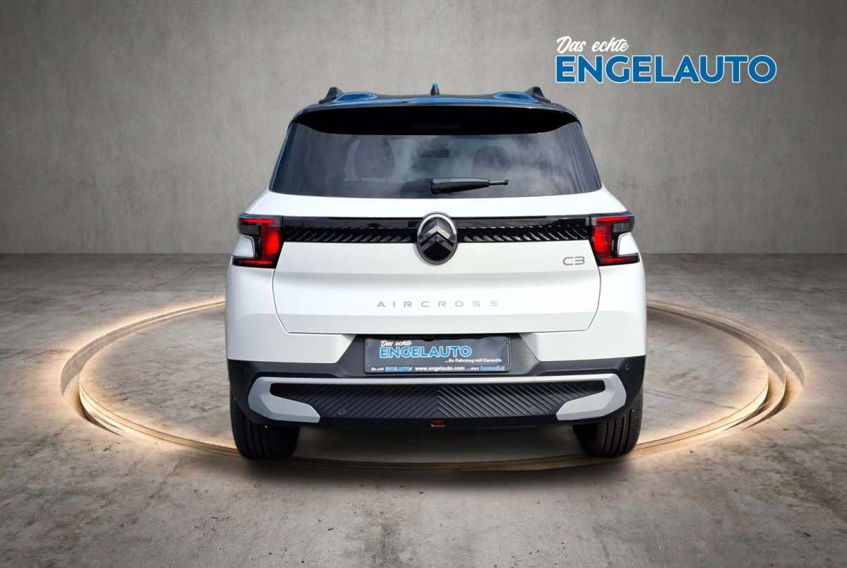 Fahrzeugbild eines Citroën C3