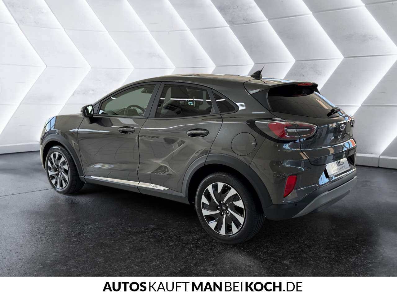 Fahrzeugbild eines Ford Puma