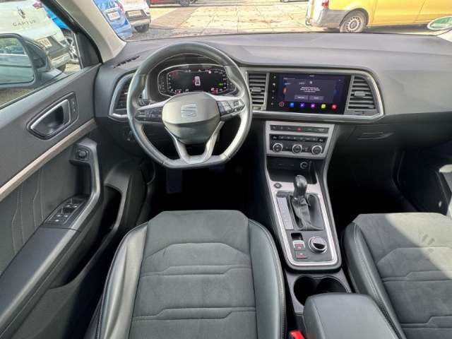 Fahrzeugbild eines SEAT Ateca