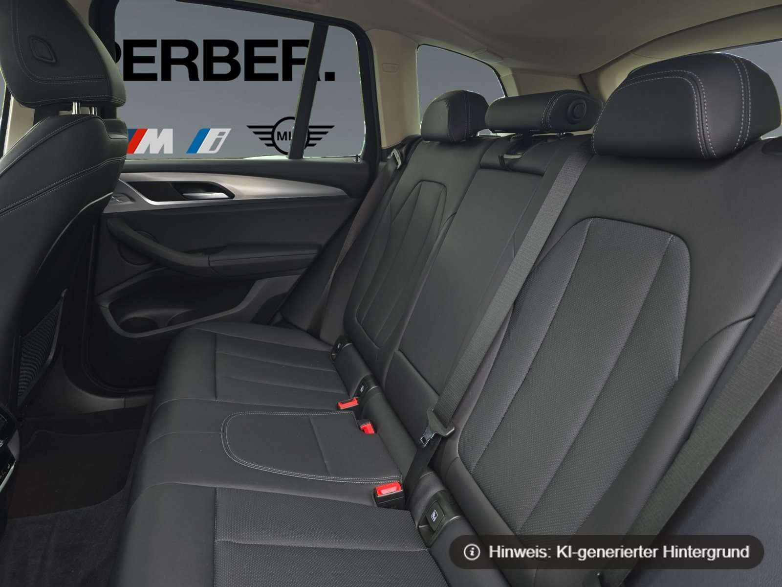 Fahrzeugbild eines BMW X3