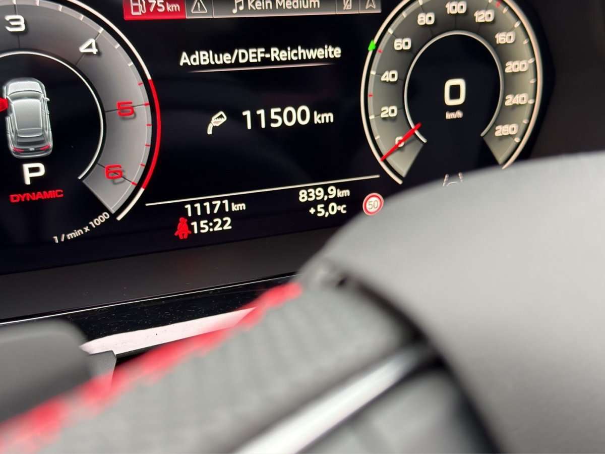 Fahrzeugbild eines Audi A3