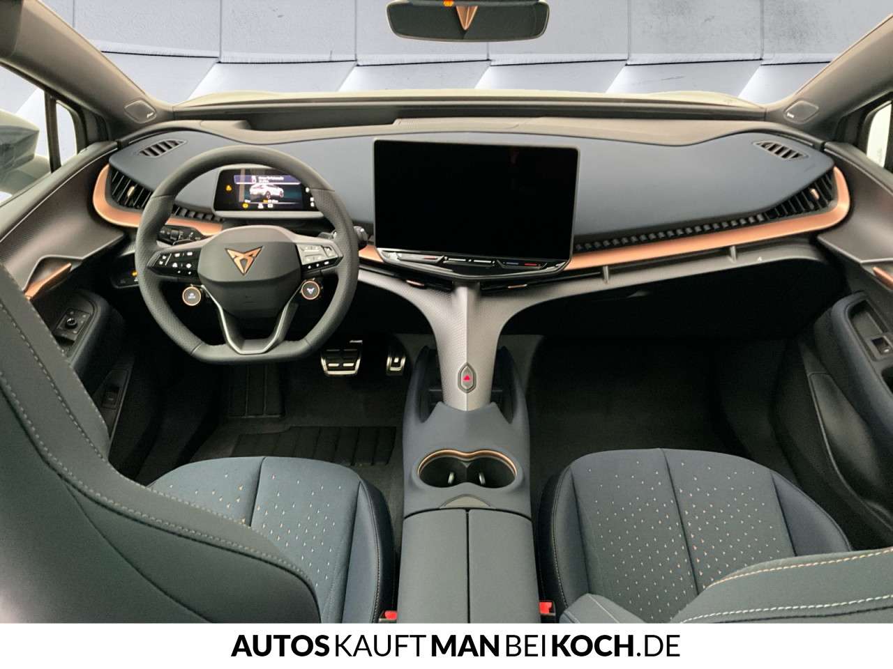 Fahrzeugbild eines CUPRA Tavascan