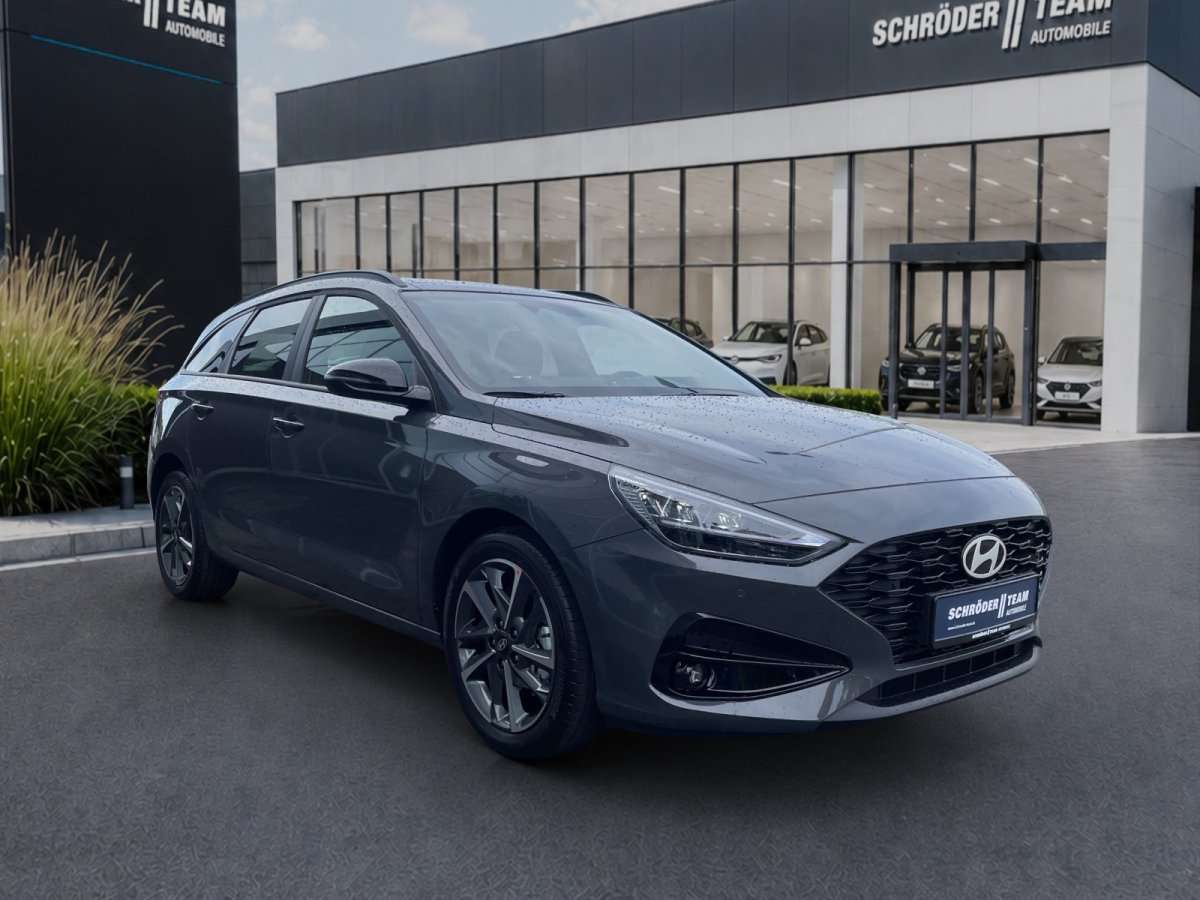 Fahrzeugbild eines Hyundai i30