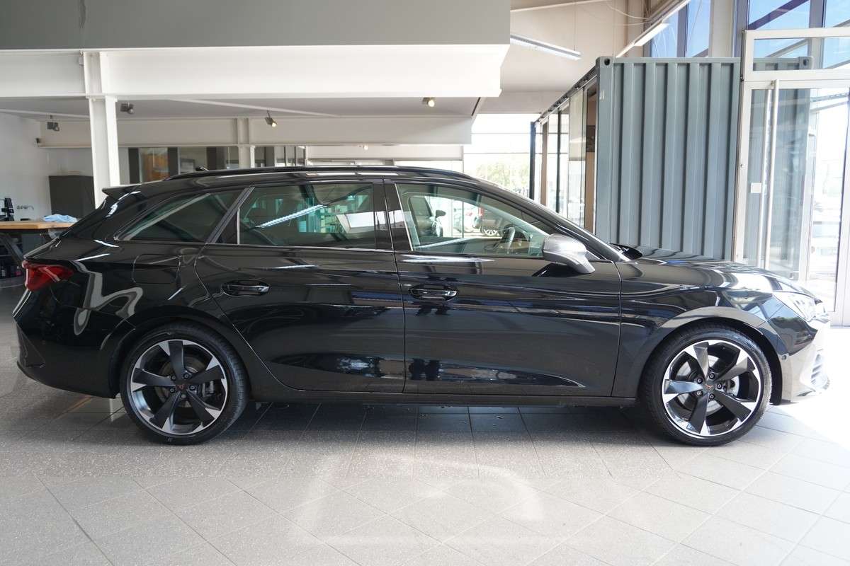 Fahrzeugbild eines CUPRA Leon