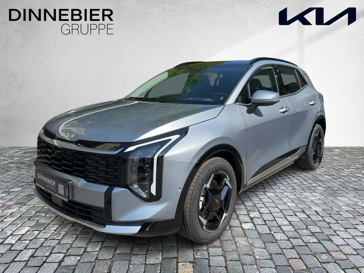 Fahrzeugbild eines Kia Sportage