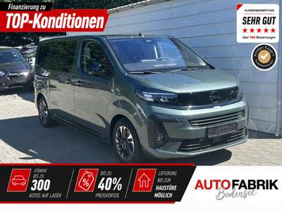 Bild Opel Zafira