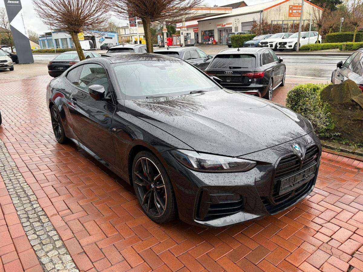 Fahrzeugbild eines BMW 4er-Reihe