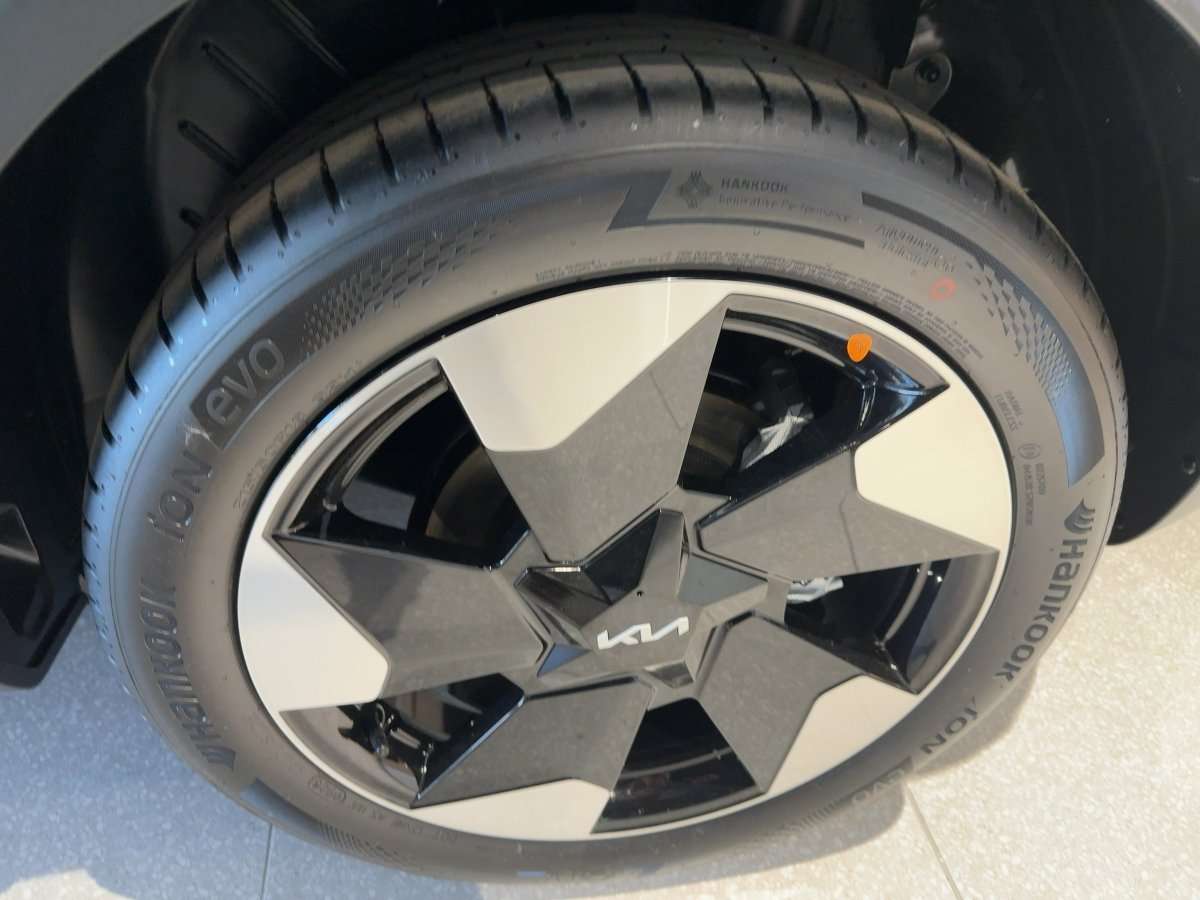 Fahrzeugbild eines Kia EV2