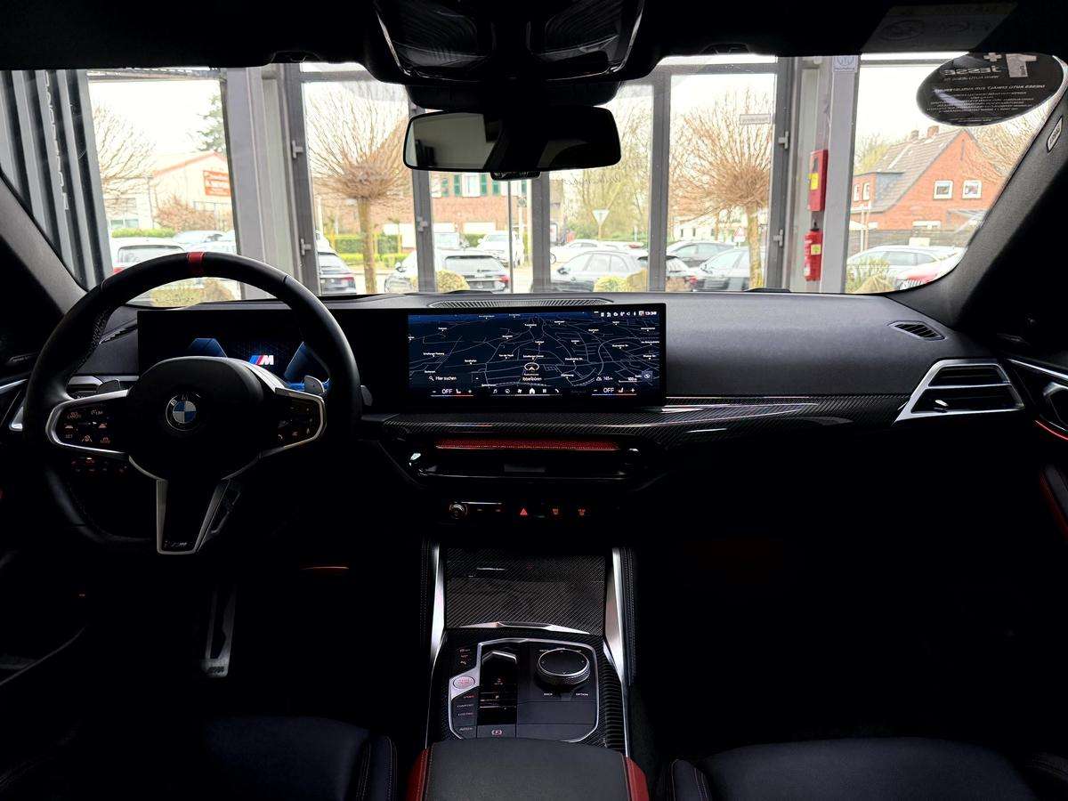 Fahrzeugbild eines BMW 4er-Reihe