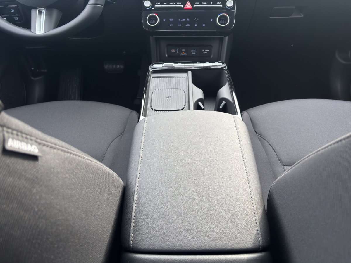 Fahrzeugbild eines Hyundai Tucson