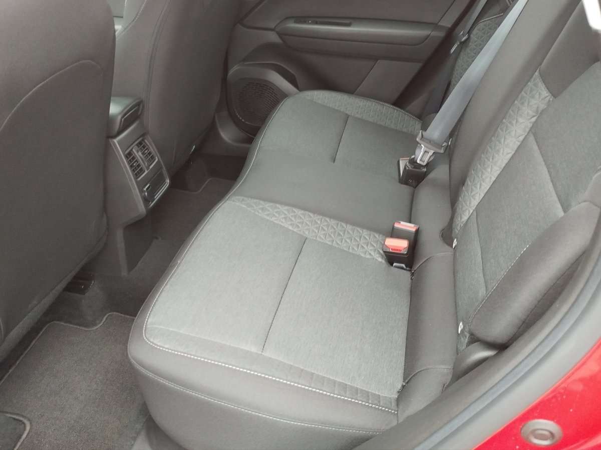 Fahrzeugbild eines Mitsubishi ASX