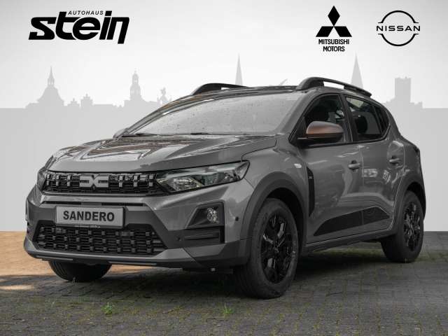 Fahrzeugbild eines Dacia Sandero