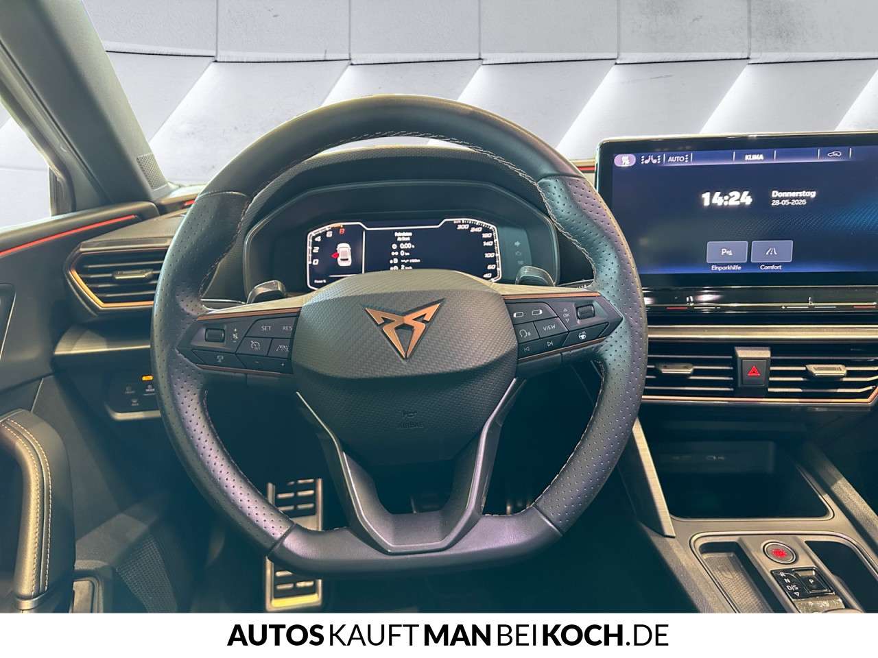 Fahrzeugbild eines CUPRA Leon