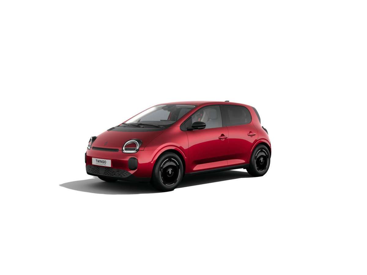 Fahrzeugbild eines Renault Twingo