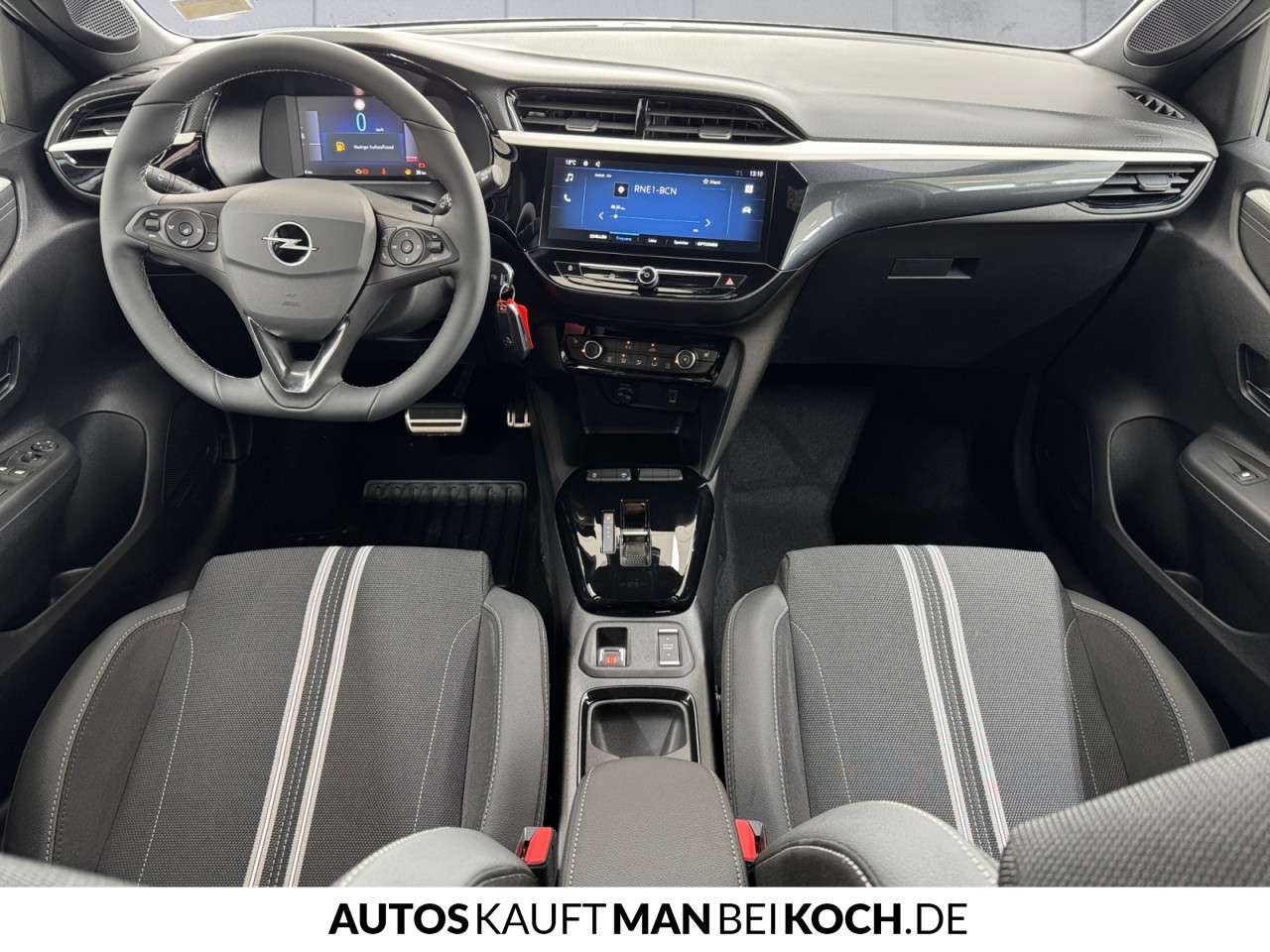 Fahrzeugbild eines Opel Corsa