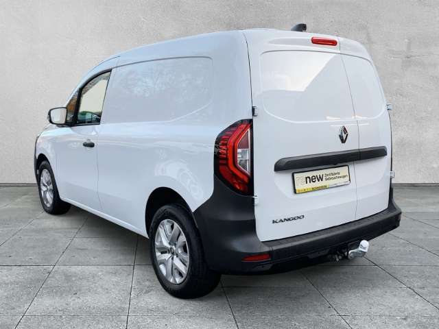 Fahrzeugbild eines Renault Kangoo