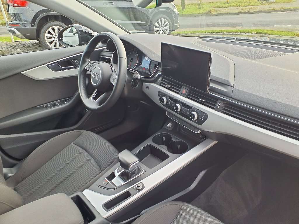 Fahrzeugbild eines Audi A4