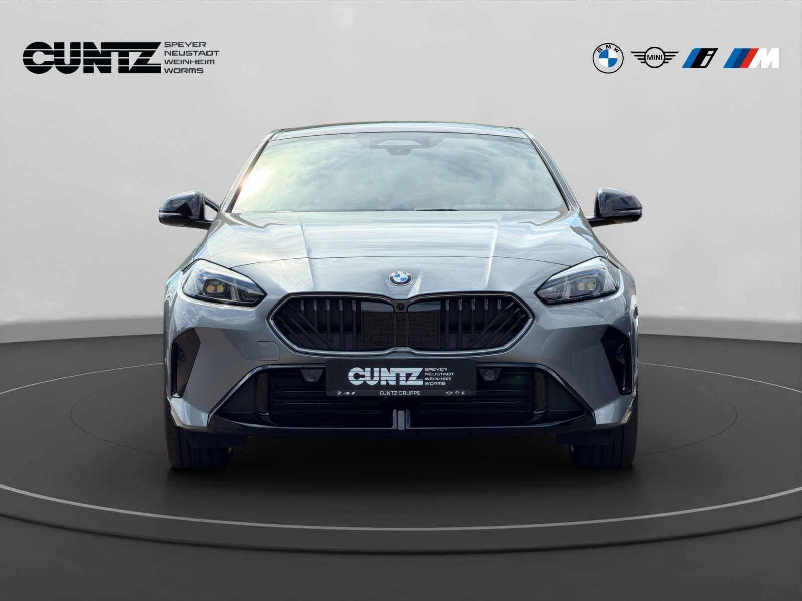 Fahrzeugbild eines BMW 1er-Reihe