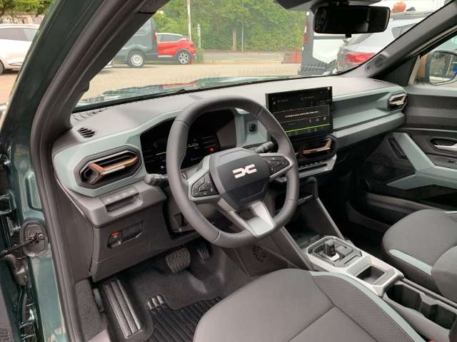 Fahrzeugbild eines Dacia Duster
