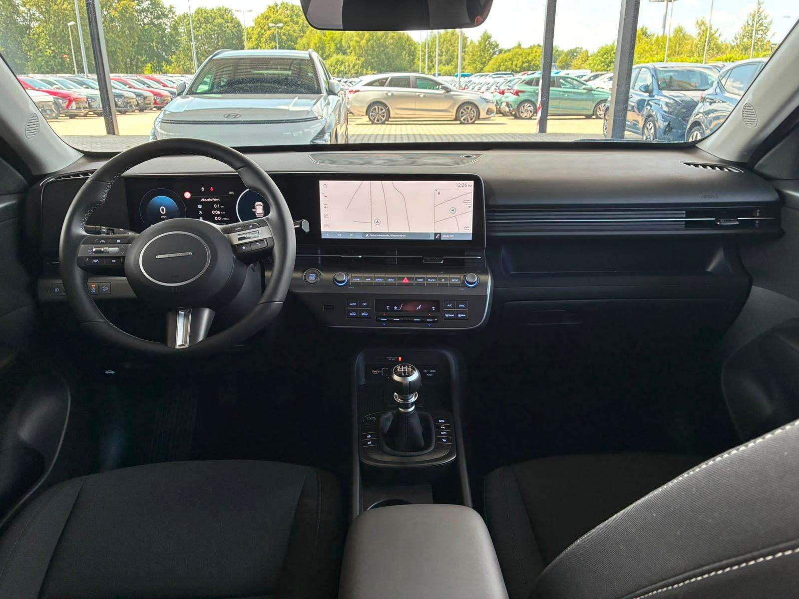Fahrzeugbild eines Hyundai Kona