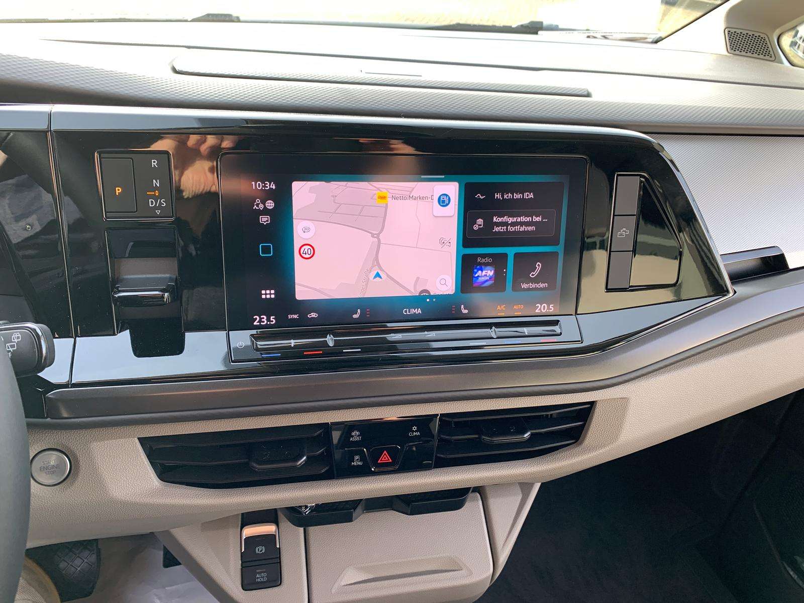 Fahrzeugbild eines Volkswagen California