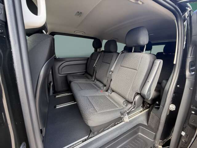 Fahrzeugbild eines Mercedes-Benz Vito