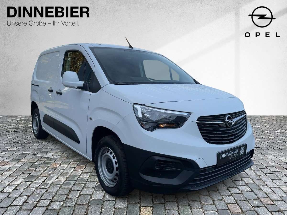 Fahrzeugbild eines Opel Combo
