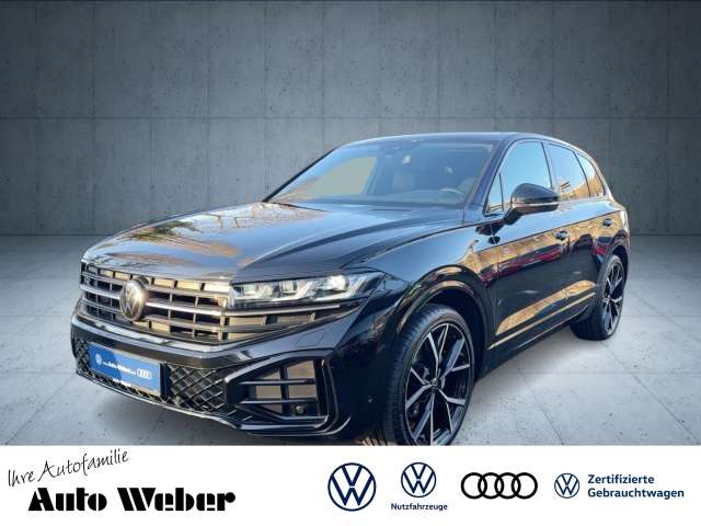 Fahrzeugbild eines Volkswagen Touareg