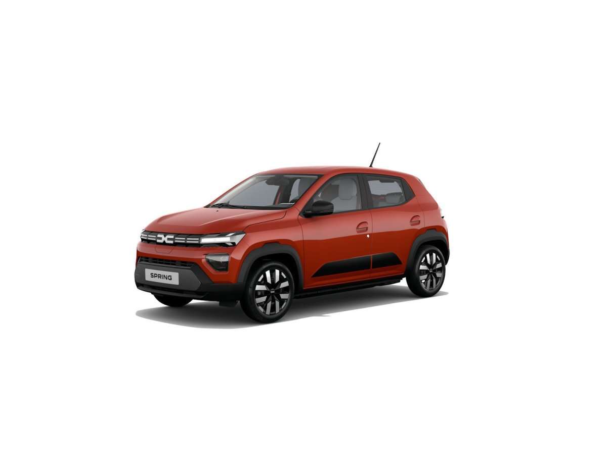 Fahrzeugbild eines Dacia Spring
