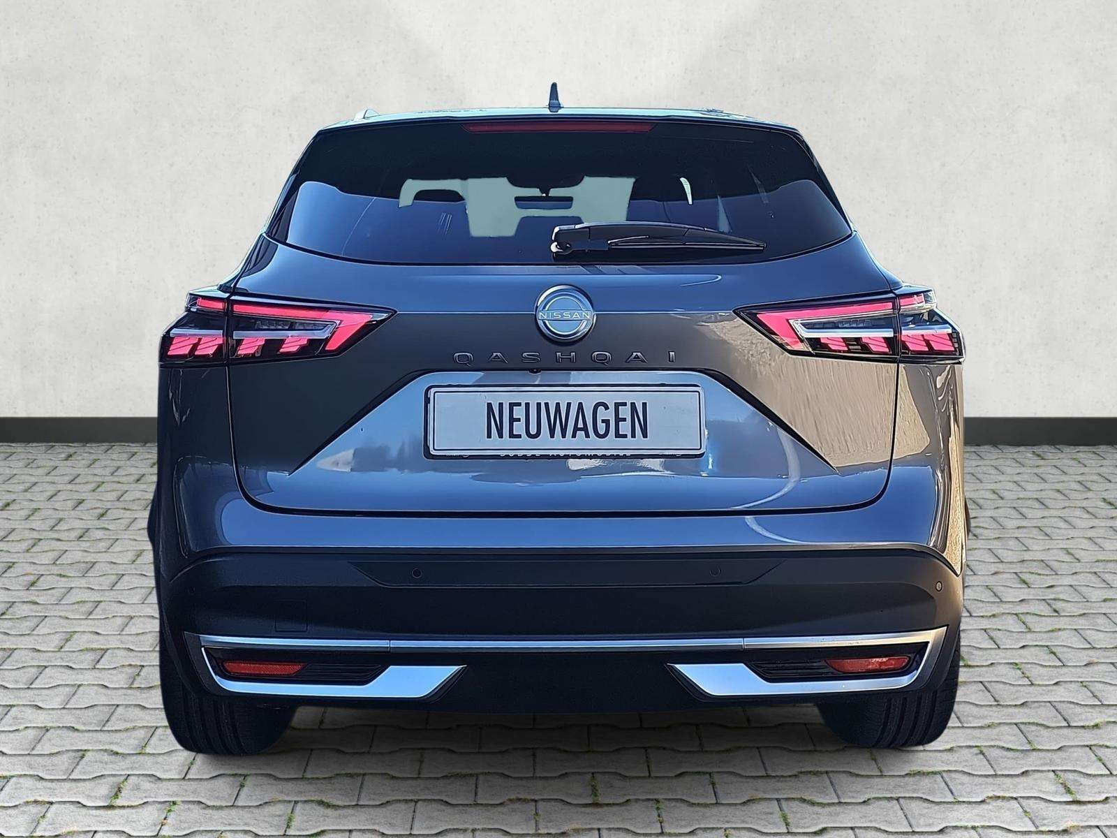 Fahrzeugbild eines Nissan Qashqai