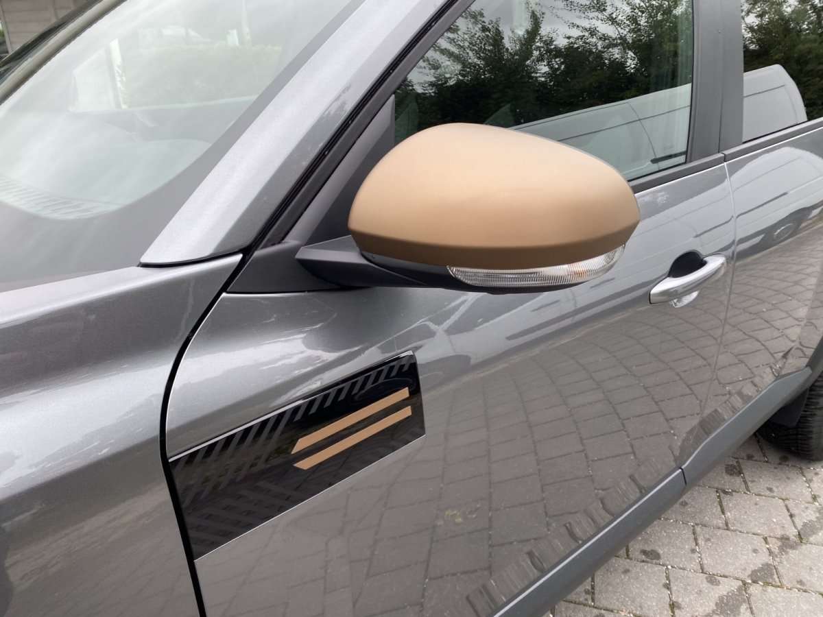 Fahrzeugbild eines Dacia Bigster