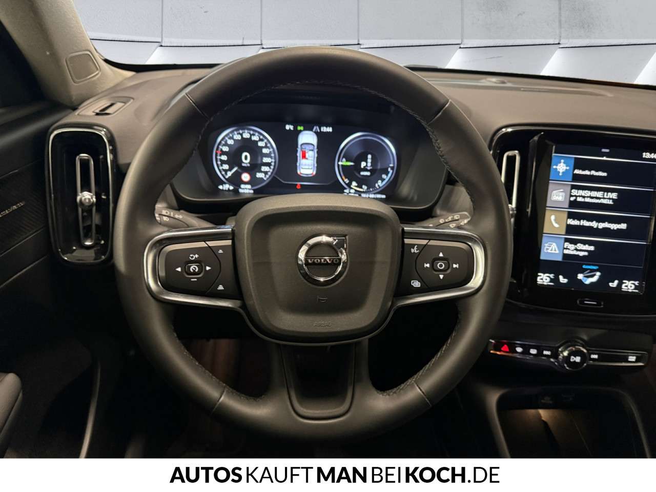 Fahrzeugbild eines Volvo XC40