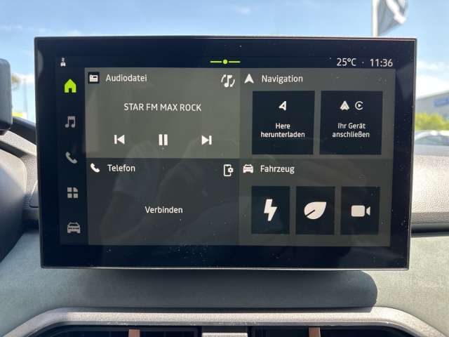 Fahrzeugbild eines Dacia Jogger