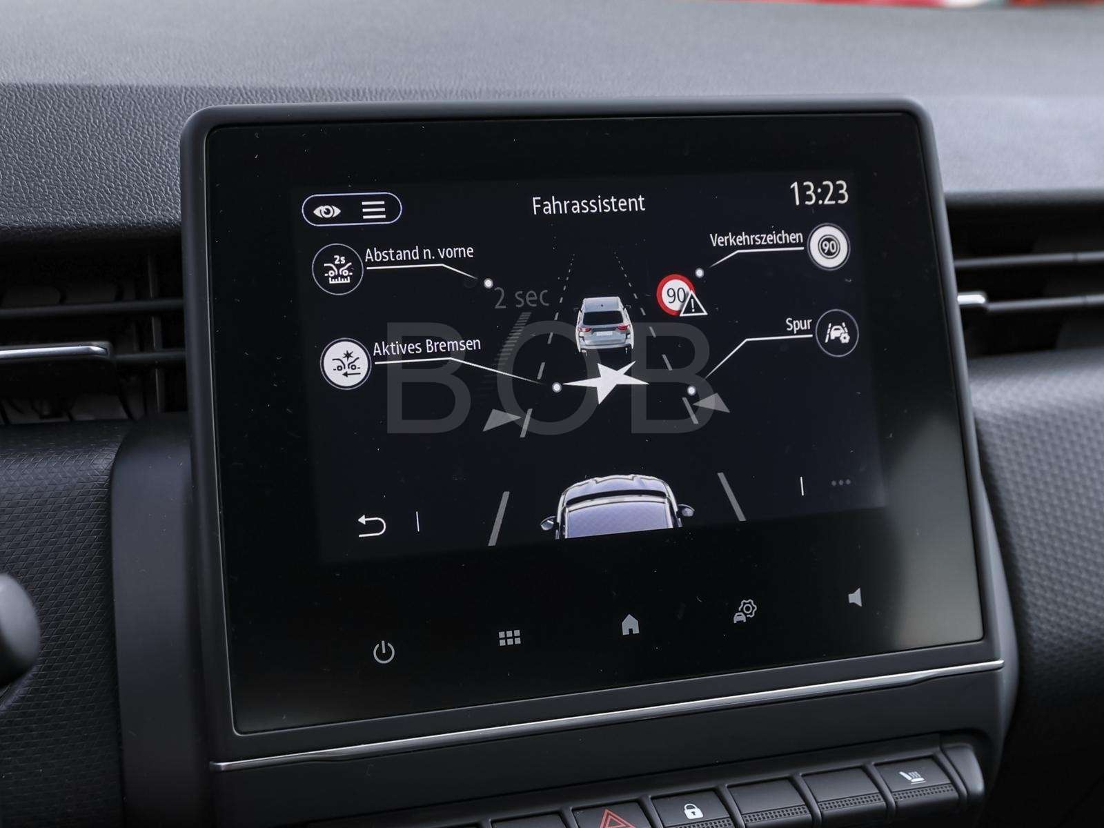 Fahrzeugbild eines Renault Clio