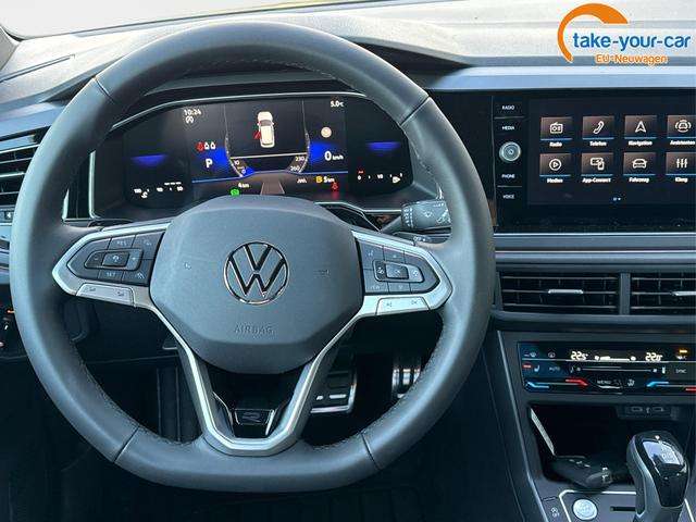Fahrzeugbild eines Volkswagen Taigo