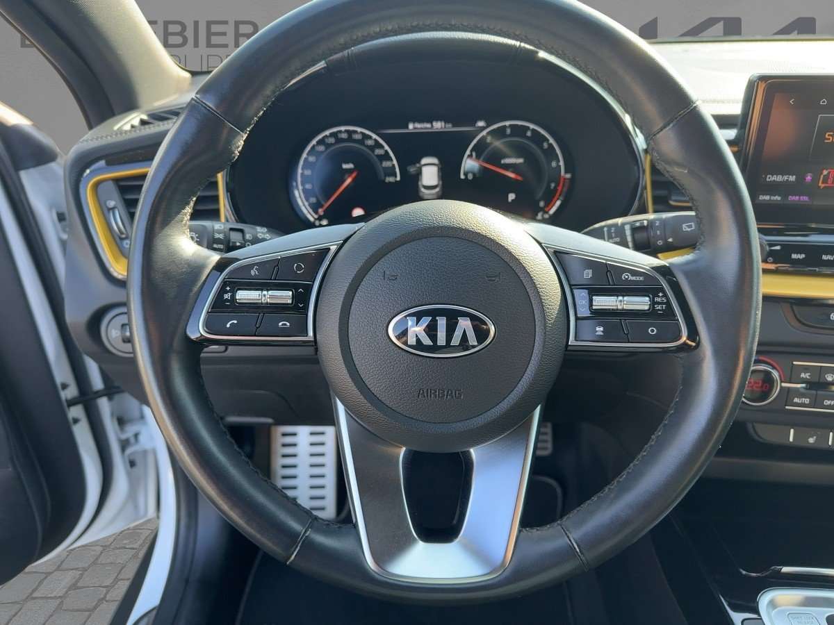 Fahrzeugbild eines Kia XCeed