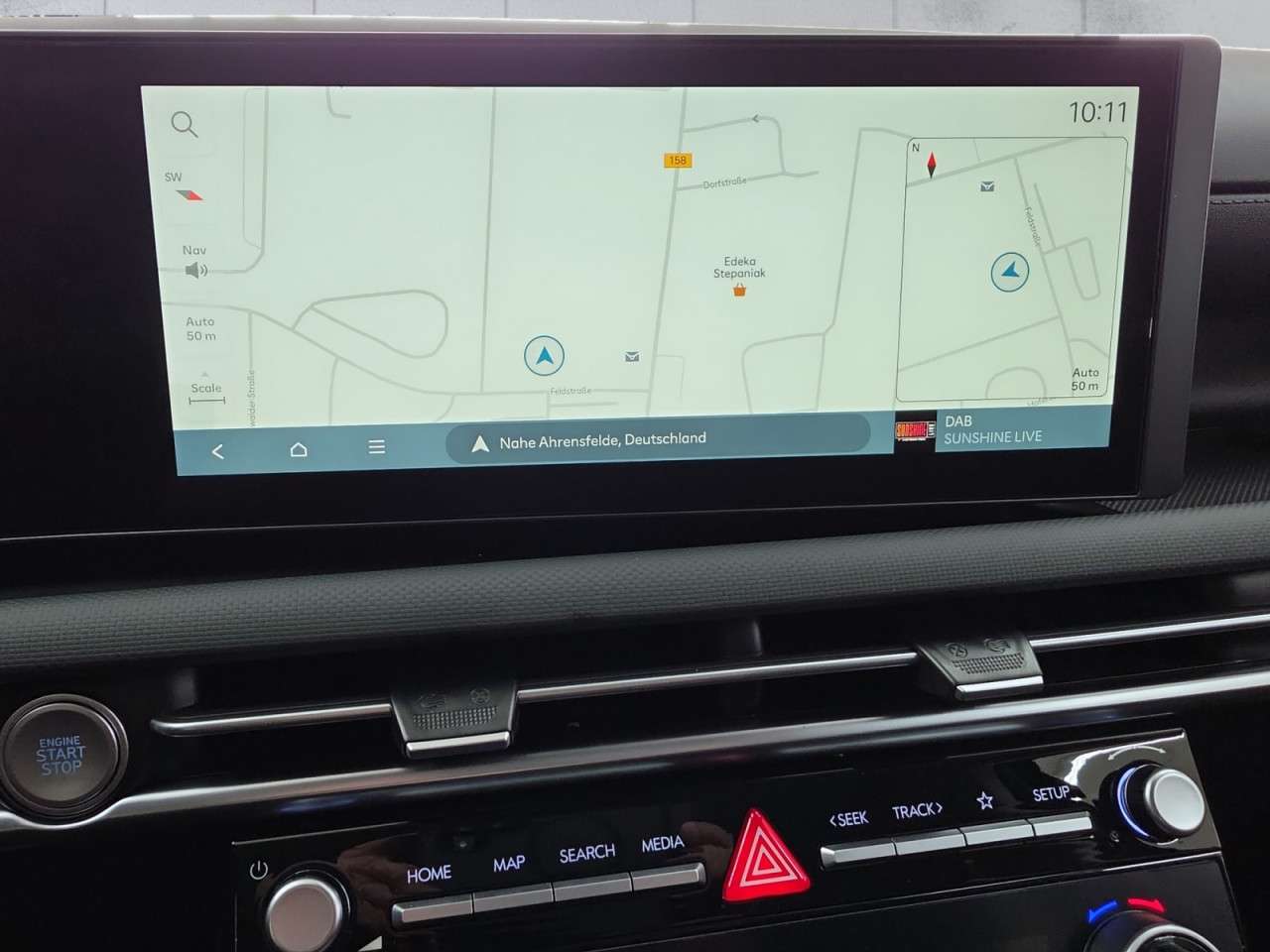 Fahrzeugbild eines Hyundai Tucson