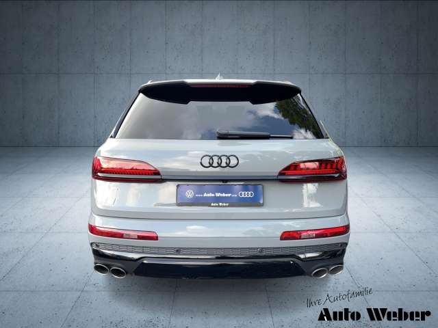 Fahrzeugbild eines Audi SQ7