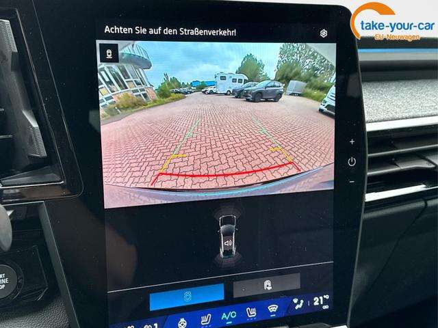 Fahrzeugbild eines Renault Austral