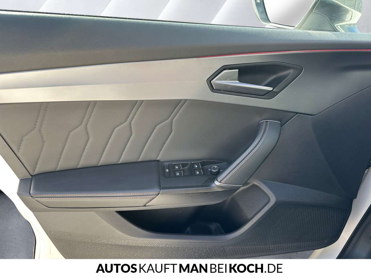 Fahrzeugbild eines CUPRA Formentor