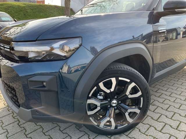 Fahrzeugbild eines Dacia Bigster