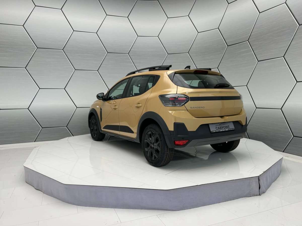 Fahrzeugbild eines Dacia Sandero