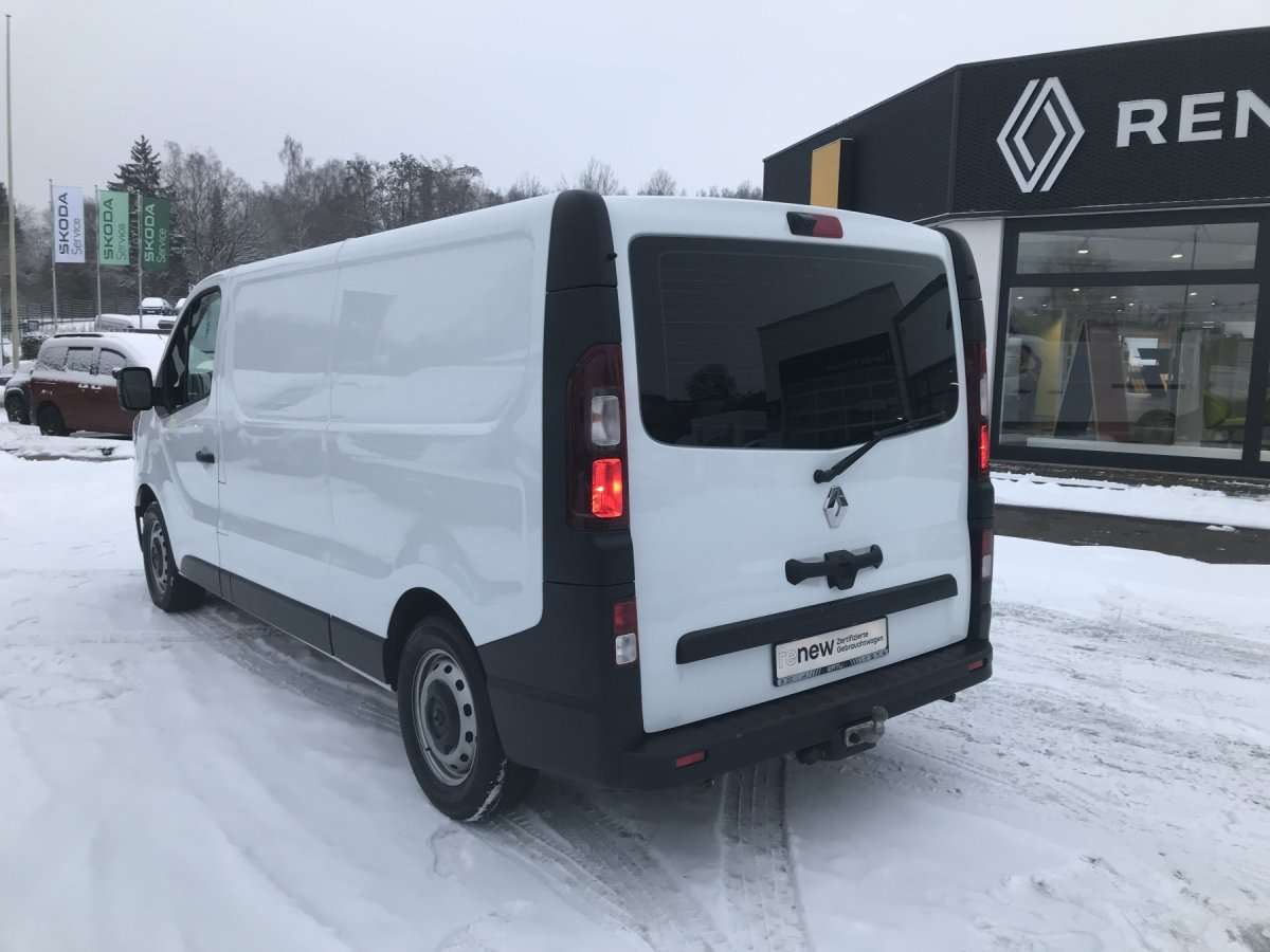 Fahrzeugbild eines Renault Trafic