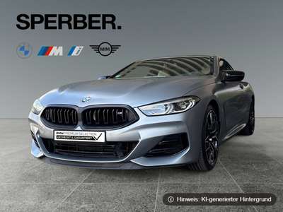 Bild BMW 8er-Reihe