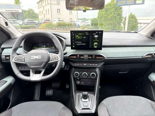 Fahrzeugbild eines Dacia Jogger
