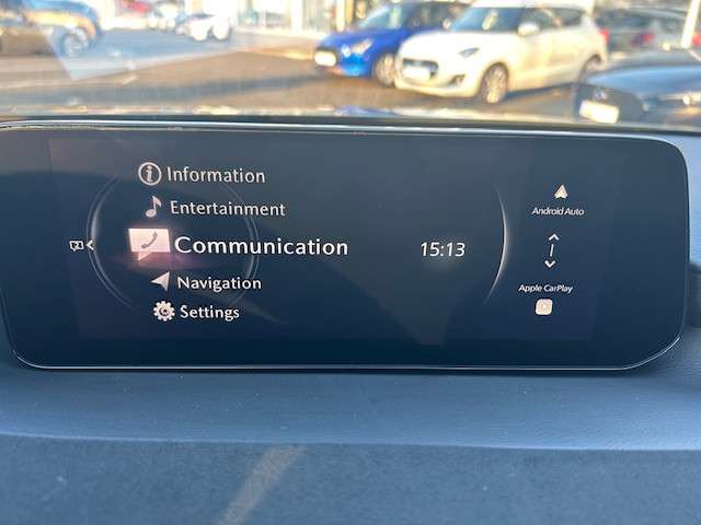 Fahrzeugbild eines Mazda Mazda3