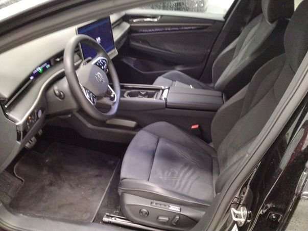 Fahrzeugbild eines Volkswagen ID.7