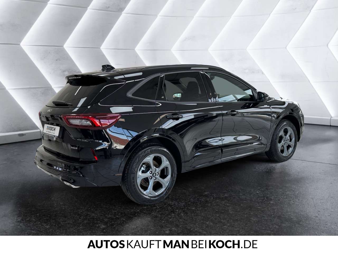 Fahrzeugbild eines Ford Kuga