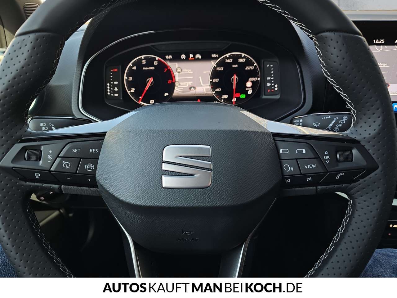 Fahrzeugbild eines SEAT Arona